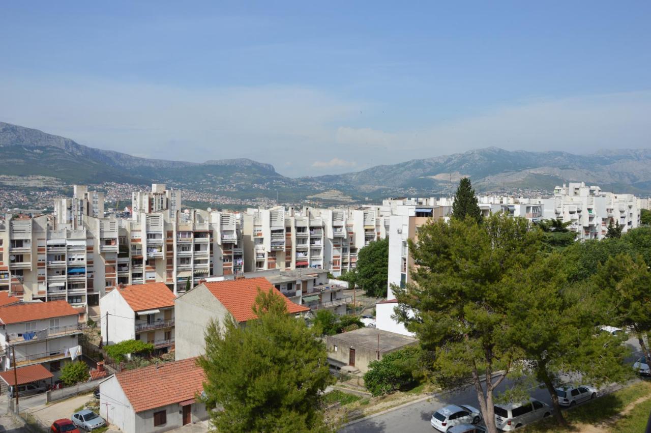 Cozy Apartment Spalato Esterno foto