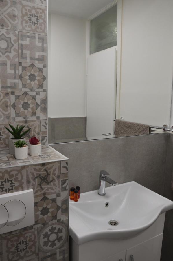 Cozy Apartment Spalato Esterno foto